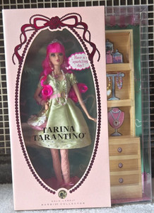 Barbie Tarina Tarantino | eBay