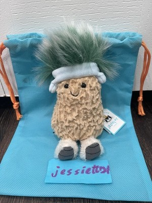 Jellycat Amuseables Peanut 'Après Ski' 2025NEW 100%Authentic NWT