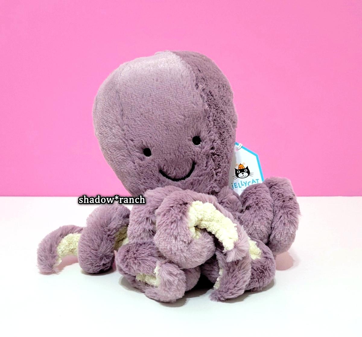 Jellycat LITTLE MAYA OCTOPUS - Small 6