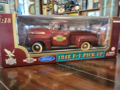 Road Legends 1948 Ford F-1 Pick up 50th Anniversary Diecast Truck
