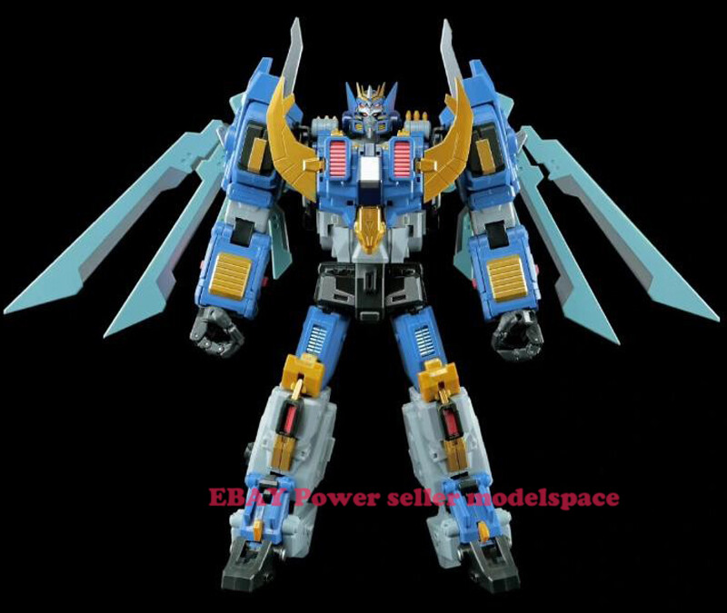 Transformation Toy Mastermind Creations MMC R-42 D-Zef Deathsaurus
