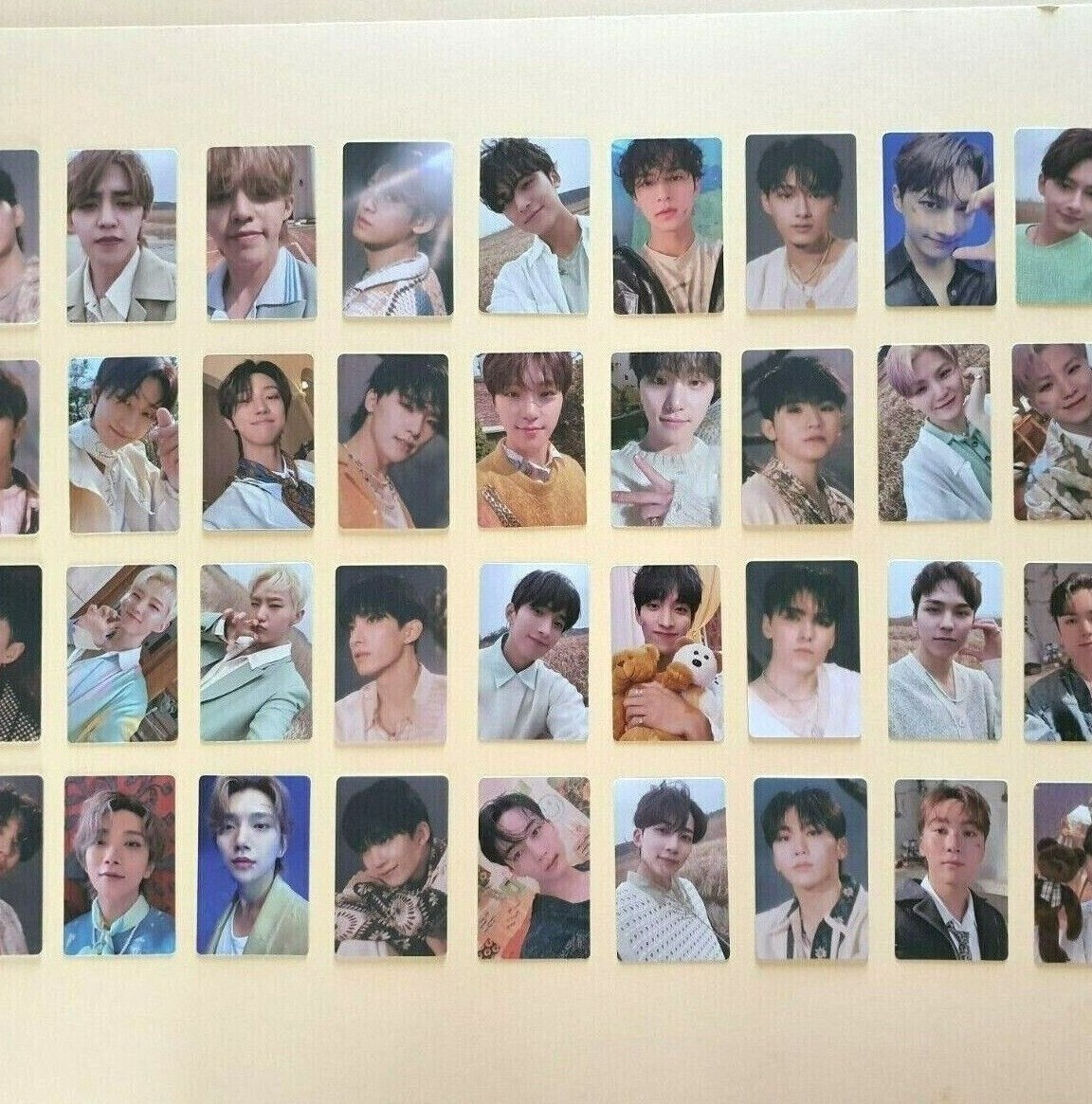 SEVENTEEN 4th Album Face the Sun Weverse Album Ver. Official