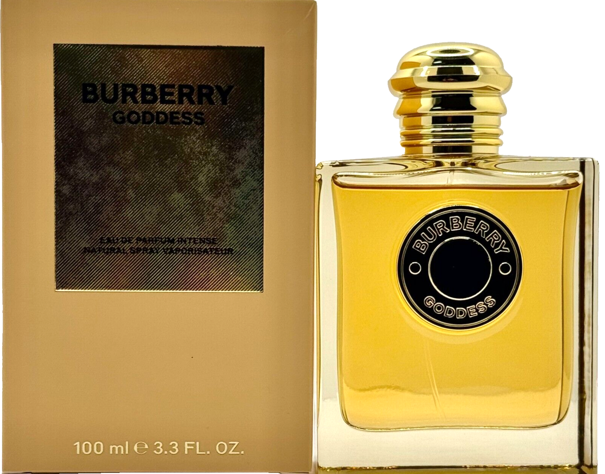 BURBERRY GODDESS INTENSE EAU DE PARFUM SPRAY FOR WOMEN 3.3 Oz