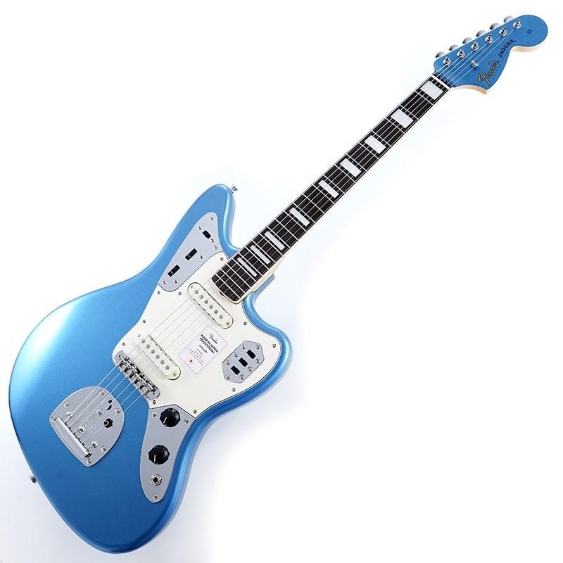 Fender Made in Japan Traditional Late 60s Jaguar Lake Placid Blue