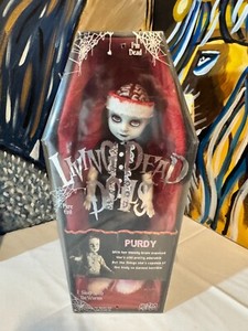 Living Dead Dolls Purdy | eBay