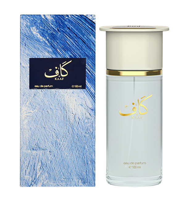 Kaaf By Ahmed Al Maghribi EDP Eau De Parfum For Men & Women - 100