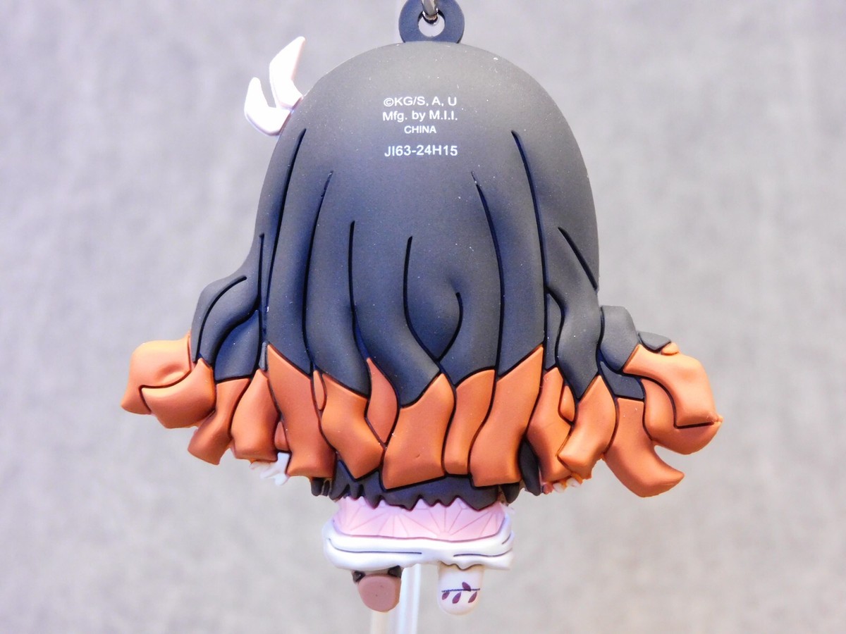 Demon Slayer NEW * Nezuko Kamado Clip * Blind Bag Series 6 Key