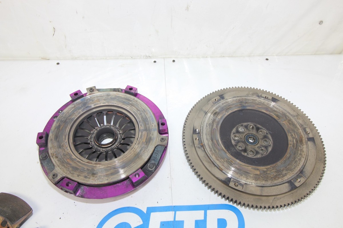 EXEDY CLUTCH AND FLYWHEEL 6 PUCK H22515 AFTERMARKET FITS 04-21