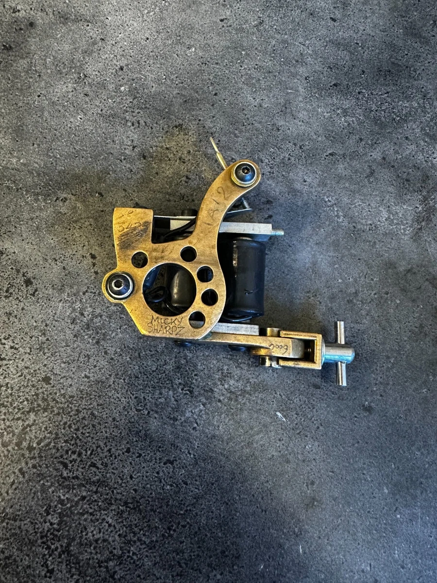 Micky Sharpz Tattoo Machines for sale | eBay