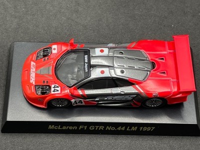 Kyosho 1/64 Mclaren F1 GTR collection No.44 LM 1997 diecast model