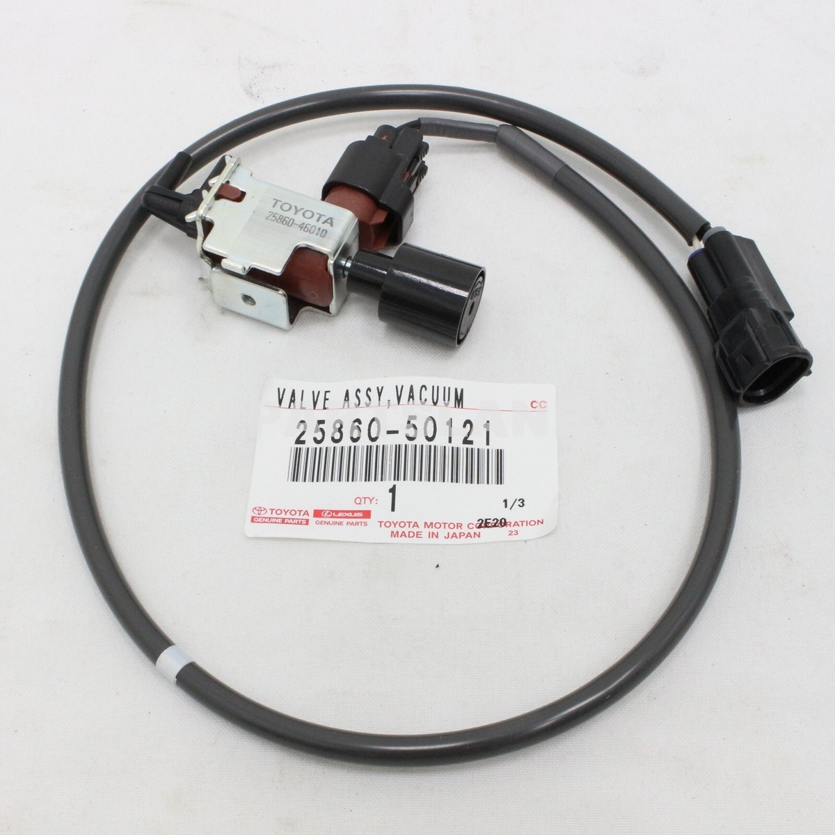 2001-2005 Lexus GS300 GS430 LS400 LS430 Genuine Vacuum Switching