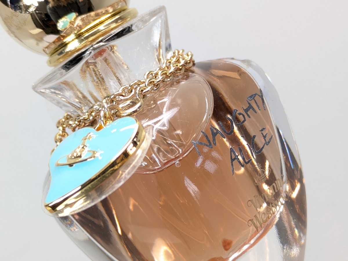 VIVIENNE WESTWOOD NAUGHTY ALICE EAU DE PARFUM 1.0oz 30ml