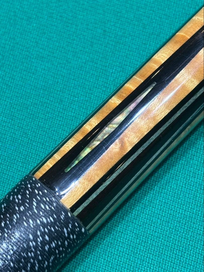 JOSS Alpha Billiard Cue Limited Edition | eBay