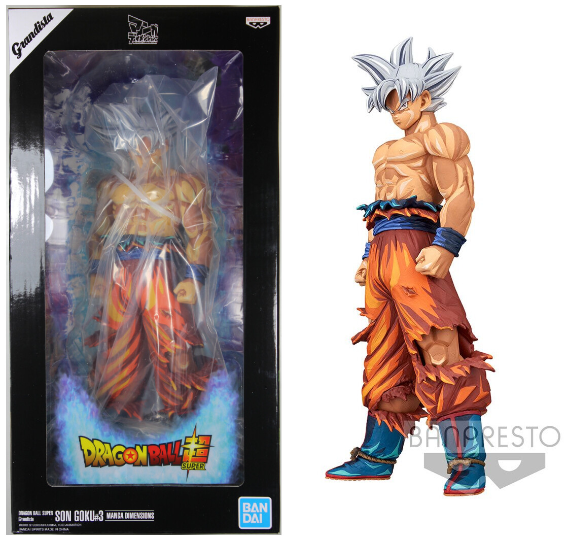 Dragonball Z Grandista ~ Manga Dimensions ~ 11