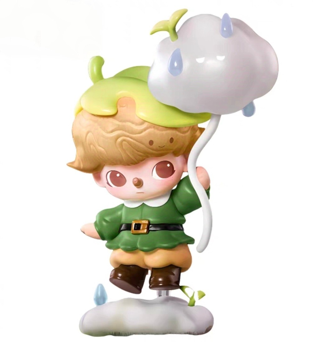 POP MART Dimoo Weaving Wondeis Series Floating Gardener Confirmed