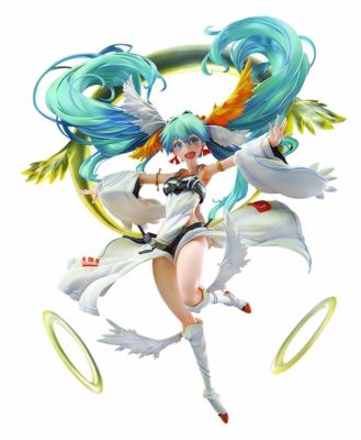 selector infected WIXOSS Sun Priestess Tamayorihime 1/1 PVC Figure
