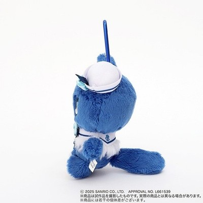 Ado Adorozatorumary Plush Keychain 14cm Japan limited New Pre | eBay