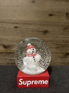 Supreme Snow Globe | eBay