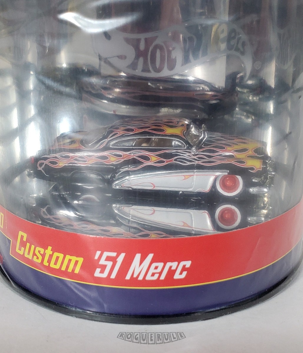 🚦Hot Wheels 2003 Japan Convention - Custom '51 Merc - Oil Can