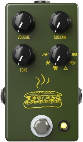 Silver Face Shibuya Musical Instruments Fuzz Vintage Effector | eBay