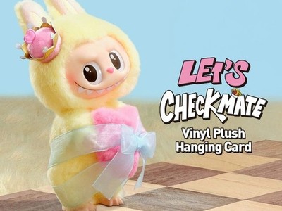 Pop Mart Labubu Pumpkin & Wing & Checkmate & Fall in Wild Vinyl