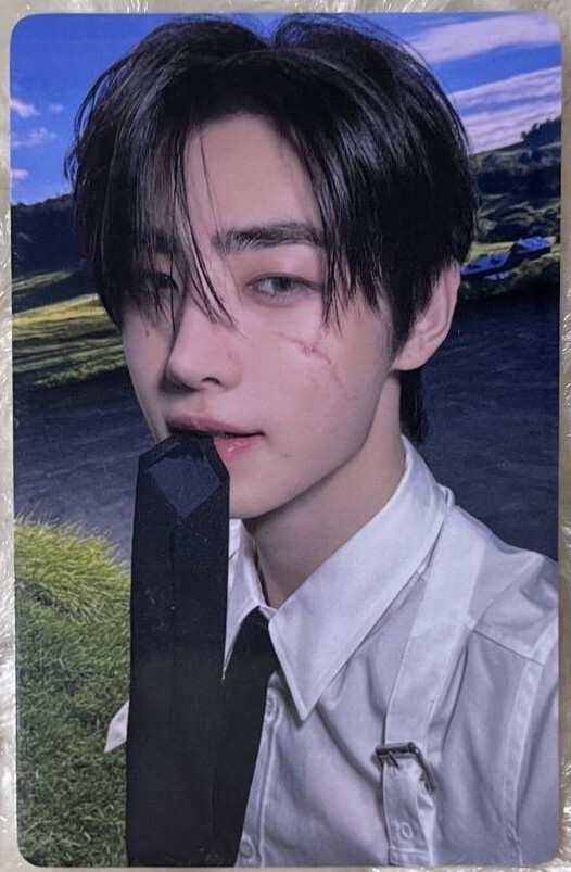 Enhypen ROMANCE UNTOLD China YZY2.0 POB Official Photocard | eBay