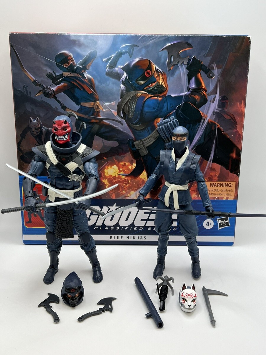 GI JOE CLASSIFIED SERIES 2022 6