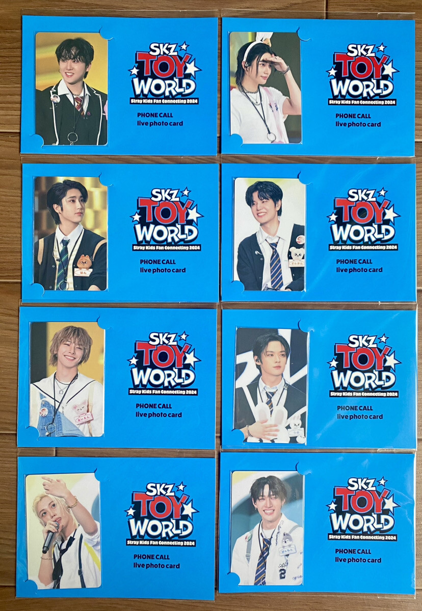 STRAY KIDS Fan Connecting 2024 