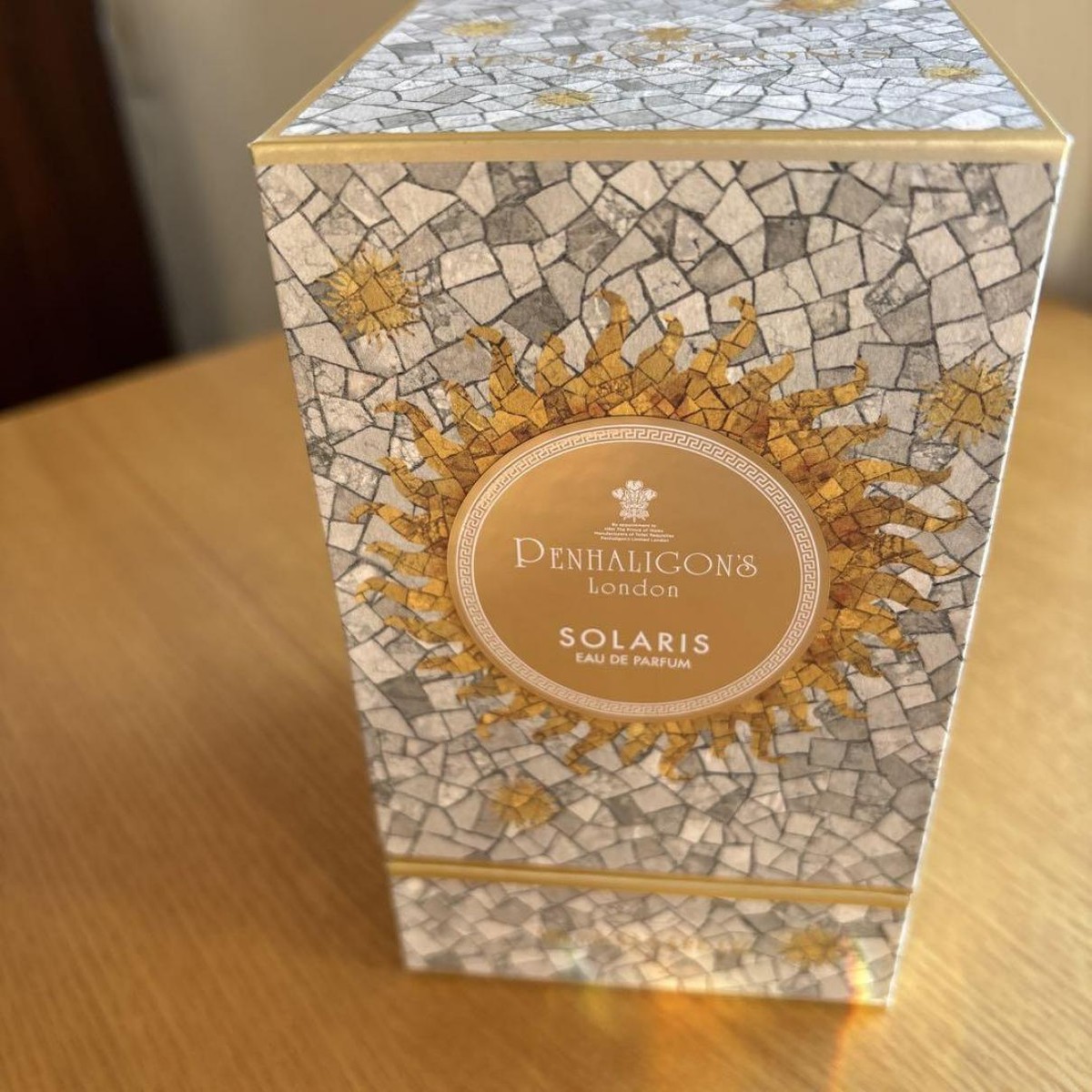 Penhaligon's Solaris EDP 3.4 Oz / 100ml Perfume Cologne For Men