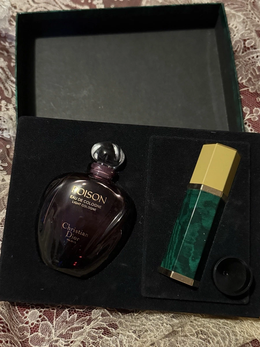Dior Poison Vintage | eBay