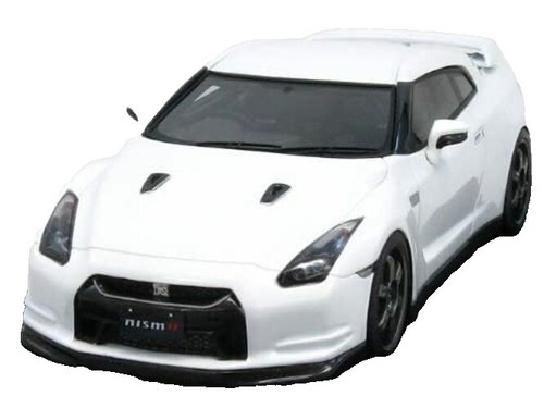 1:43 HPI 948 FUJITSUBO HPI Subaru Impreza 2006 #2 Toshihiro