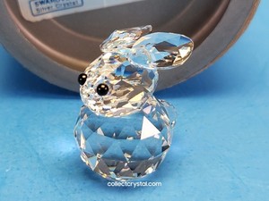 Rabbit Swarovski | eBay