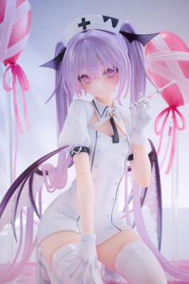 NEW rurudo EVE SWEET TOXIC_Ver. 1/6 Figure Pink Charm | eBay