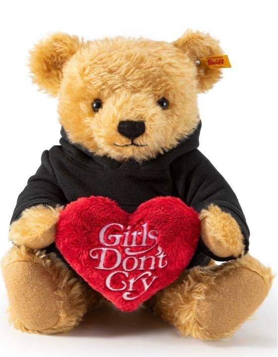 Girls Don T Cry Steiff Plush Doll | eBay