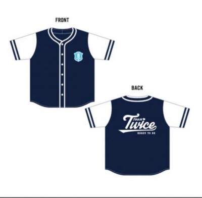 TWICE 5th World Tour Ready To Be in Japan Nayeon ver. Uniform