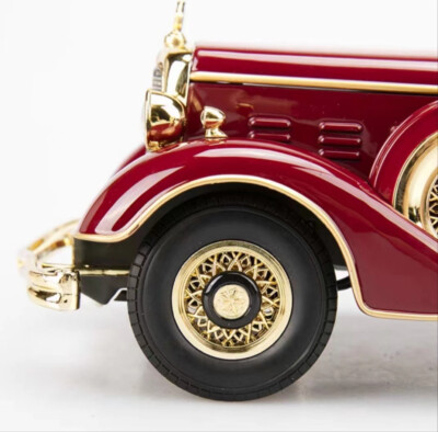 1/18 Cadillac Deluxe Tudor 1932 Diecast Fully-opened model | eBay