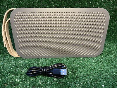 Bang & Olufsen Beoplay A2 Bluetooth B&O Play Portable Speaker