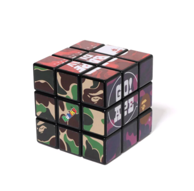 A Bathing Ape BAPE X RUBIK'S CUBE | eBay