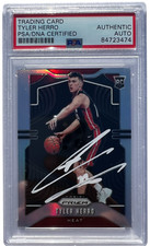 Tyler Herro #259 Prices [Rookie] | 2019 Panini Prizm | Basketball