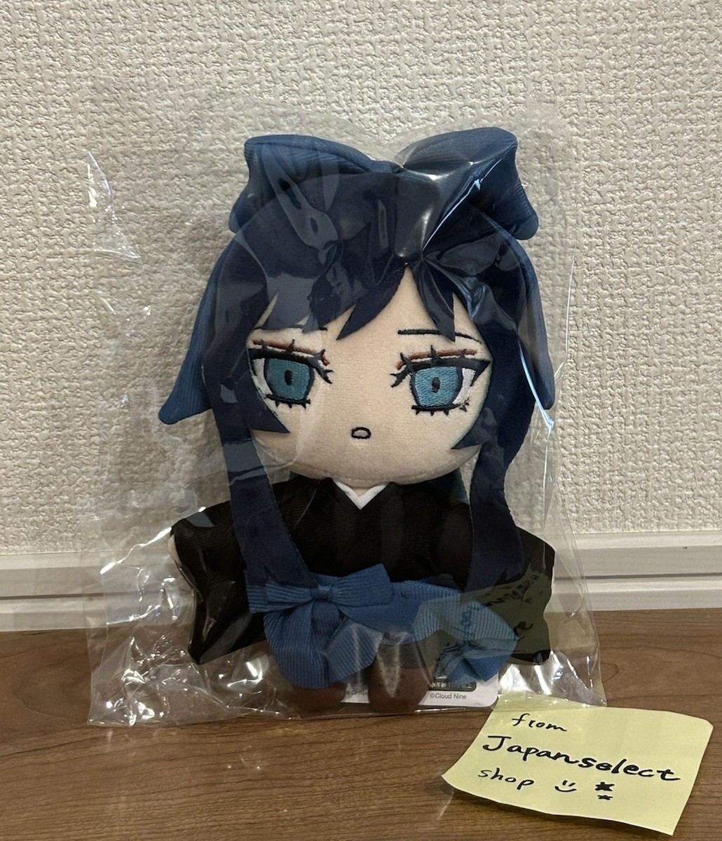 Ado WORLD TOUR 2025 Hibana GOODS Plush Ado chan Yamato Nadeshiko