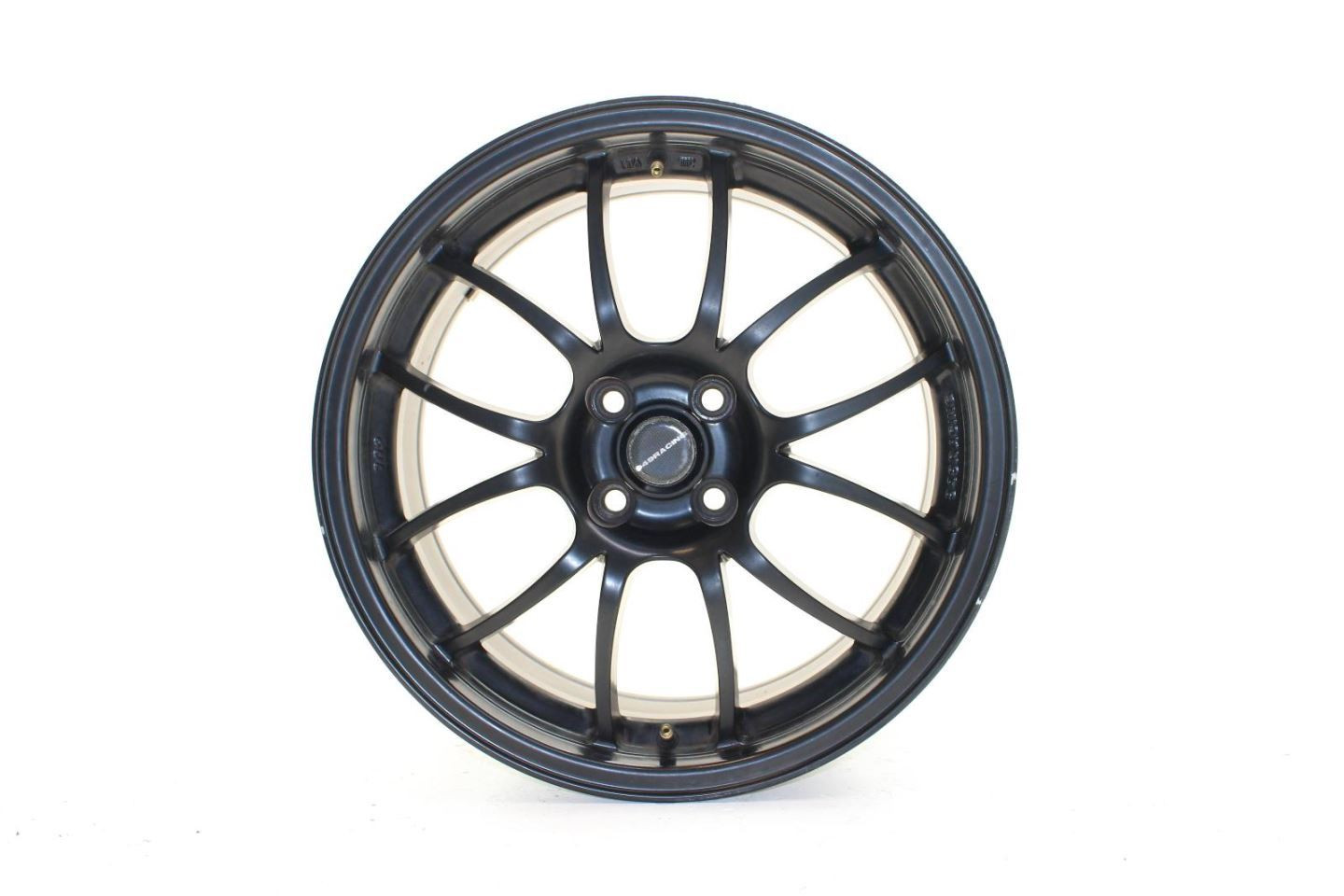 Aftermarket 949 Racing 6UL 17x7 Inch Wheel Fits 16-18 MAZDA MX-5