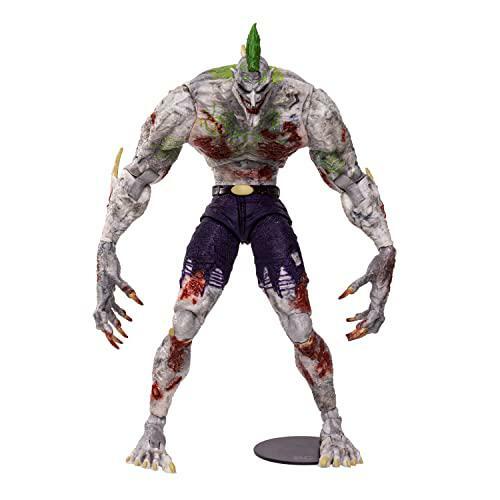 The Joker Titan - DC Multiverse - Batman Arkham Asylum Figure