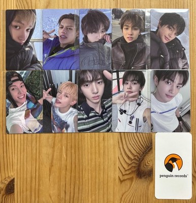 CORTIS - COLOR OUTSIDE THE LINES WEVERSE MUSICKOREA 2ND LUCKY DRAW