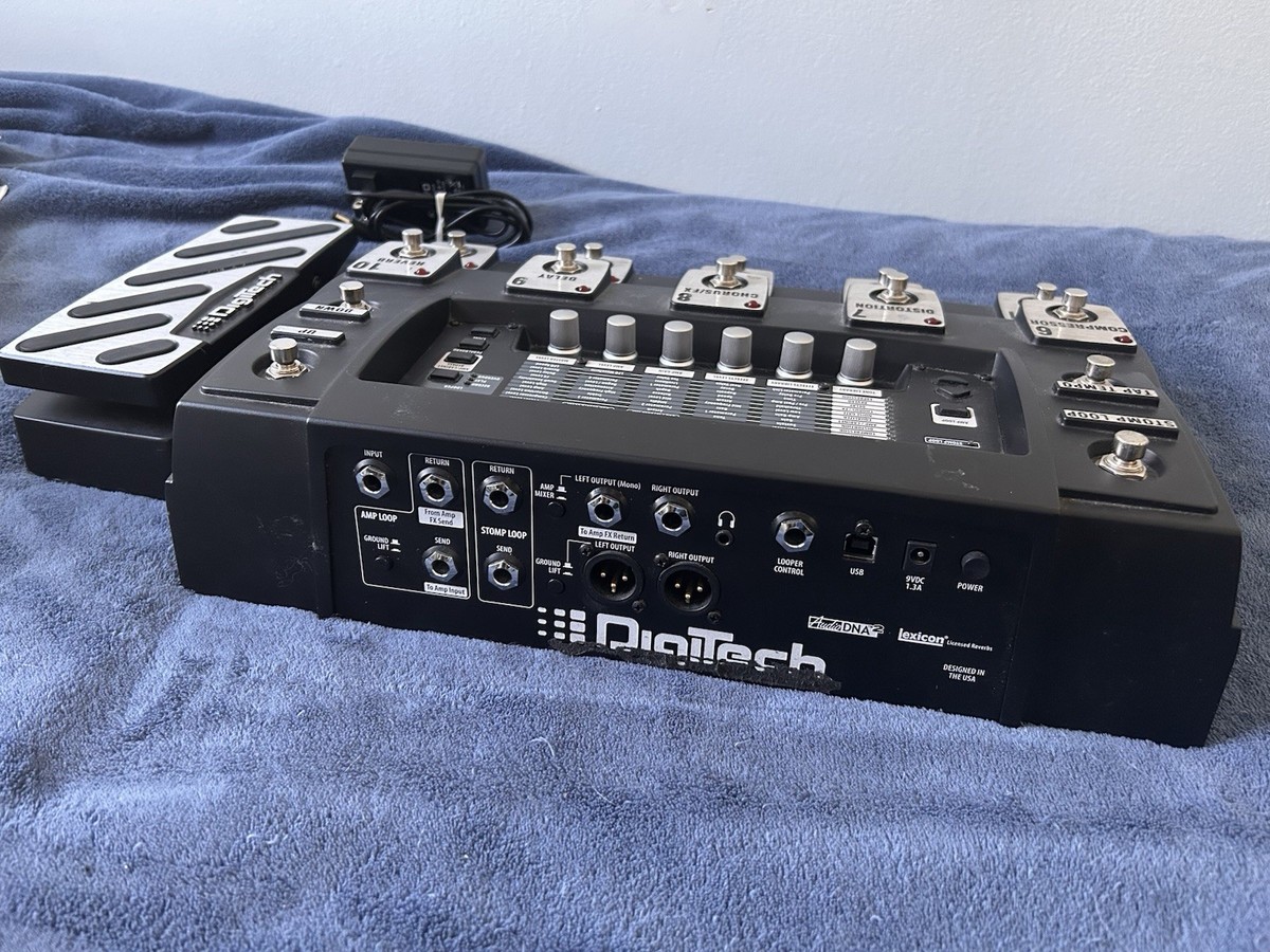 DigiTech RP1000 Multi-Effects Guitar Effect Pedal for sale online