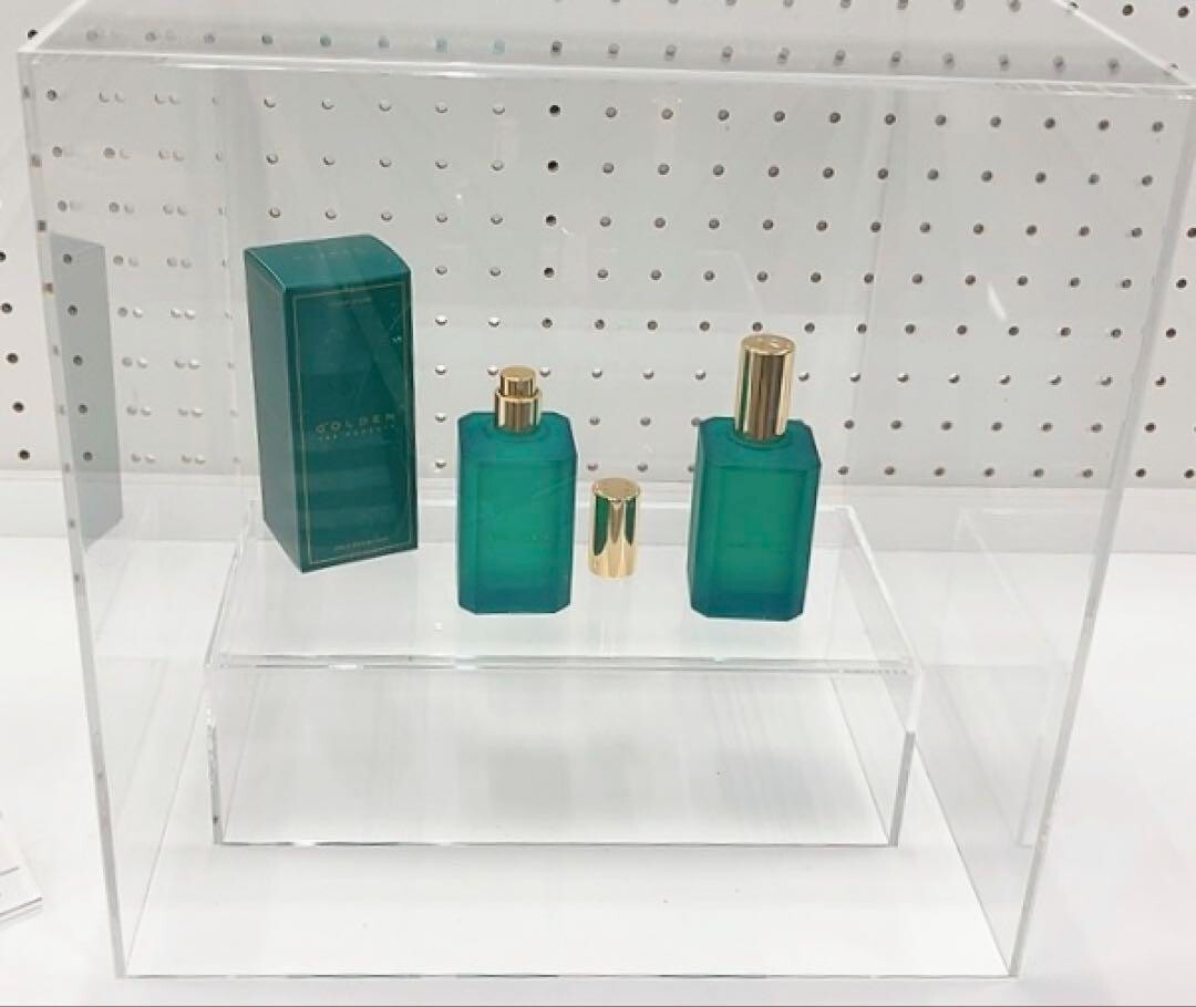 BTS Jungkook Jung Kook Fragrance GOLDEN Water-based Perfume Merch
