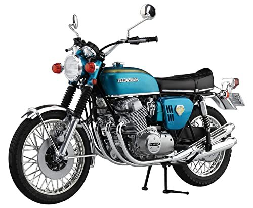 AOSHIMA 1/12 The Bike Series No.1 Honda CB750 Dream CB750 FOUR