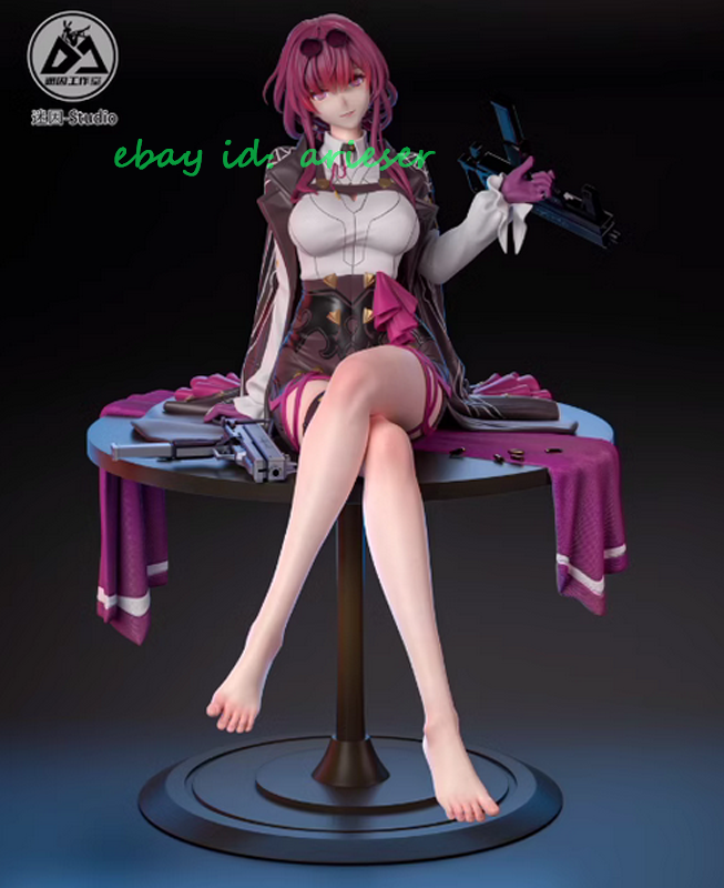 Miyin Studio Kafka Honkai: Star Rail 1/6 Limited Gk Statue Figure