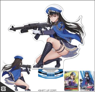 Victory Goddess Original Ver Diesel NIKKE DUEL ENCOUNTER NK 0005
