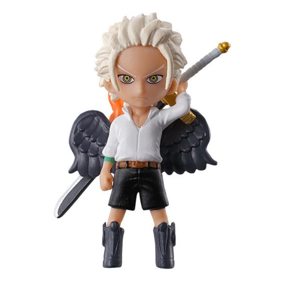 ONE PIECE ONEPI NO MI S-Hawk collectible Figure Gacha Gashapon