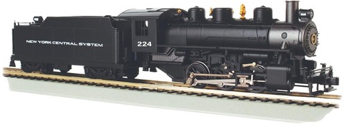 Bachmann HO gauge USRA 0-6-0 with smoke | eBay